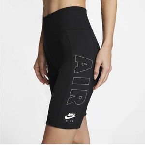 Nike Air Ribbed Bike Shorts